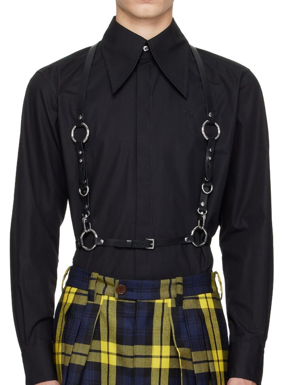 Vivienne Westwood Leather Harness (one size)
